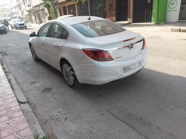 opel Insignia automatique 