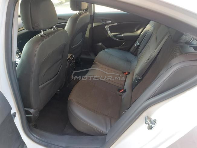 opel Insignia automatique 
