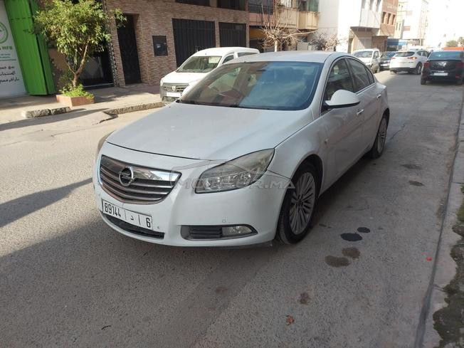 opel Insignia automatique 
