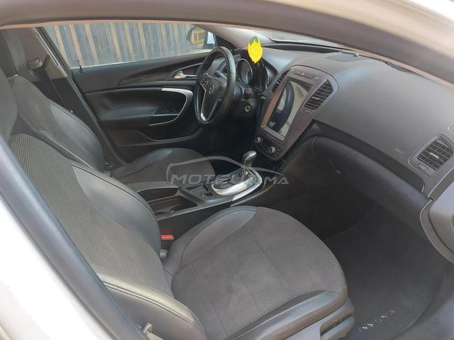 opel Insignia automatique 