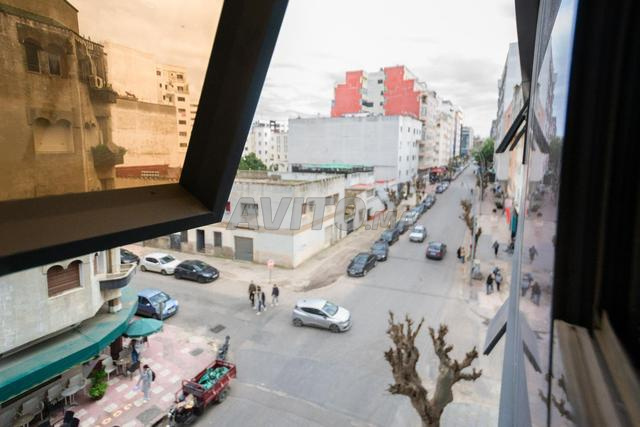 Bureau Professionnel à Louer Boulevard Maamoura