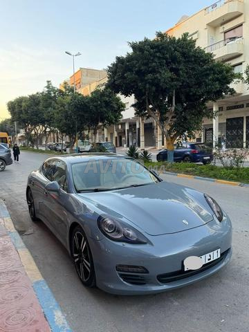 بورش باناميرا 2013 ديزل