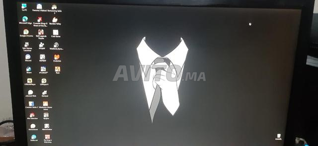 حاسوب PC I5 الجيل الثالث RX 560 4GB