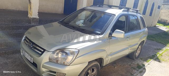 كيا سبورتاج