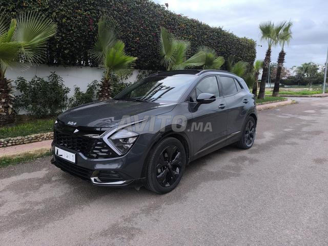 Kia Sportage 2024 première main