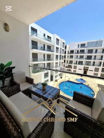 Appartement meublé à location courte durée