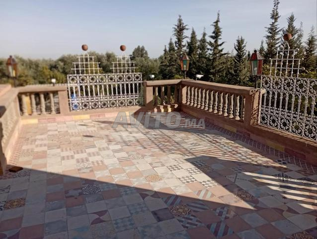 Jolie Villa Style Riad A VENDRE TITRÉE