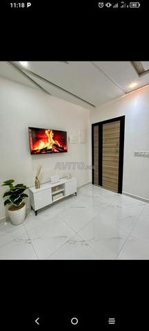 شقة مفروشة للكراء اليومي العائلات فقط - 2