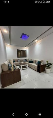 شقة مفروشة للكراء اليومي العائلات فقط