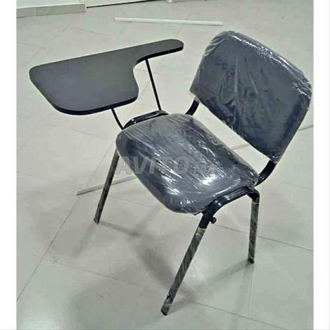 كرسي سكولييه || كرسي بسيط ايزو