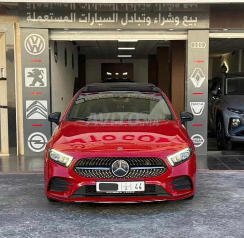 مرسيدس بنز الفئة أ 180 ديزل أوتوماتيكية 2019
