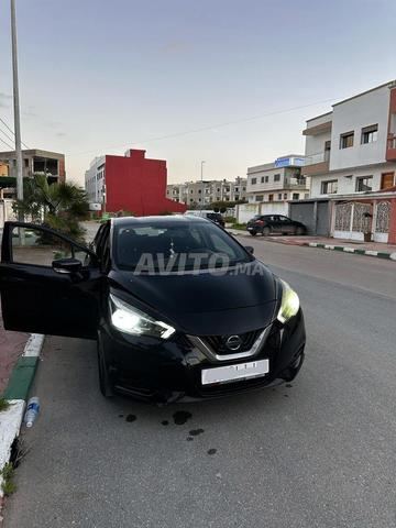 Nissan Micra Diesel modèle 2017 à El Jadida