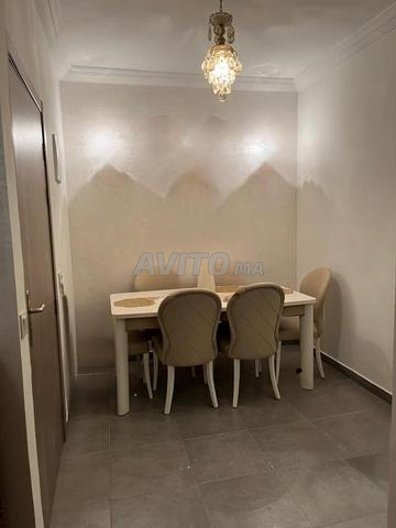 Appartement à Vendre 2 chambres à cherifia