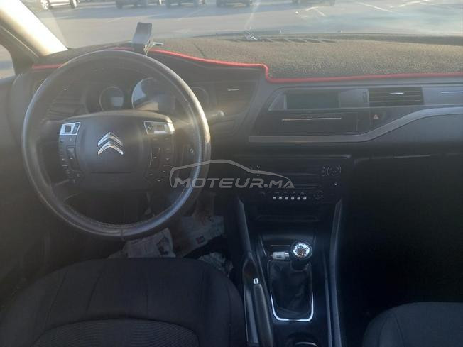 Citroën C5 Diesel Manuelle 2013 à Rabat
