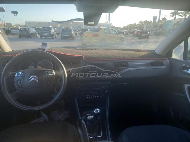 Citroën C5 Diesel Manuelle 2013 à Rabat