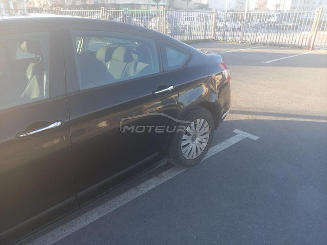 Citroën C5 Diesel Manuelle 2013 à Rabat