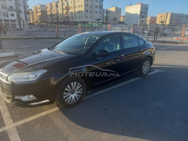 Citroën C5 Diesel Manuelle 2013 à Rabat