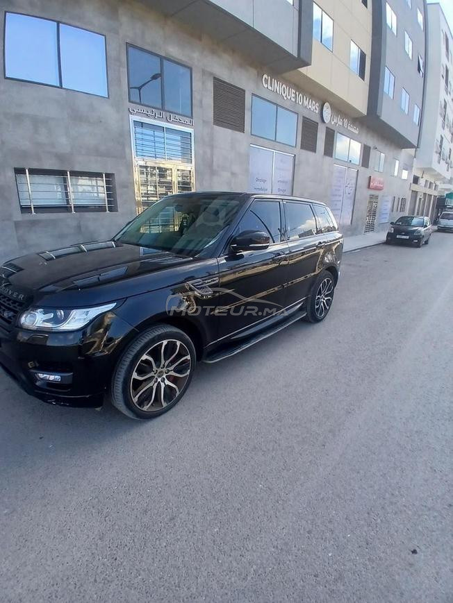 رونج روفر سبور