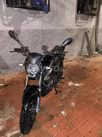qjmotor 150nx - 150cc - حالة جيدة - 15000 درهم - 2