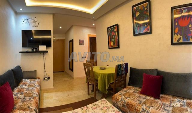 شقة مجهزة للعطل