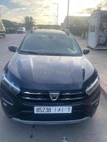 داسيا سانديرو ستيبواي