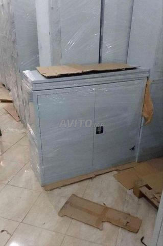 خزانة \ خزانة ملابس \ أثاث معدني للمكاتب