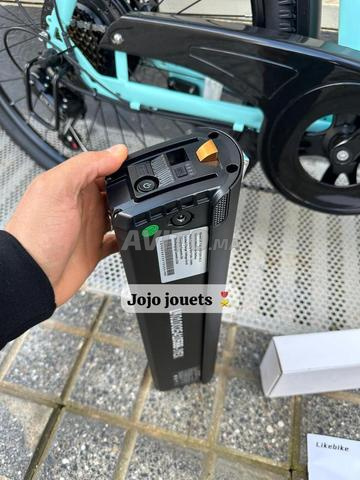 Vélo Madame Électrique Likebike MY2 1500W Max