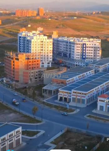 Terrain 430 m2 titre charu3 fes centre ville