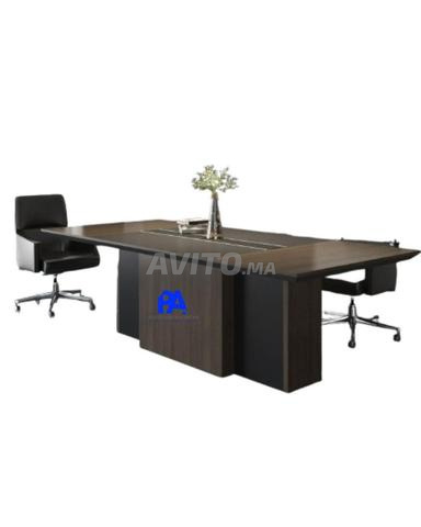 Mobilier entreprise réunion/table/bureau