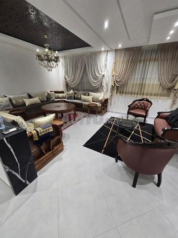 Appartement meublé à louer