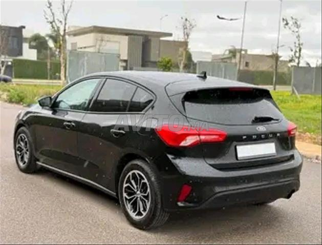 Ford Focus 2013 ديزل