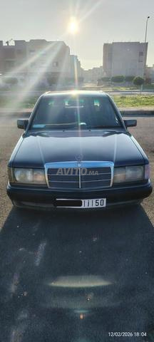 Mercedes 190 2.5 turbo