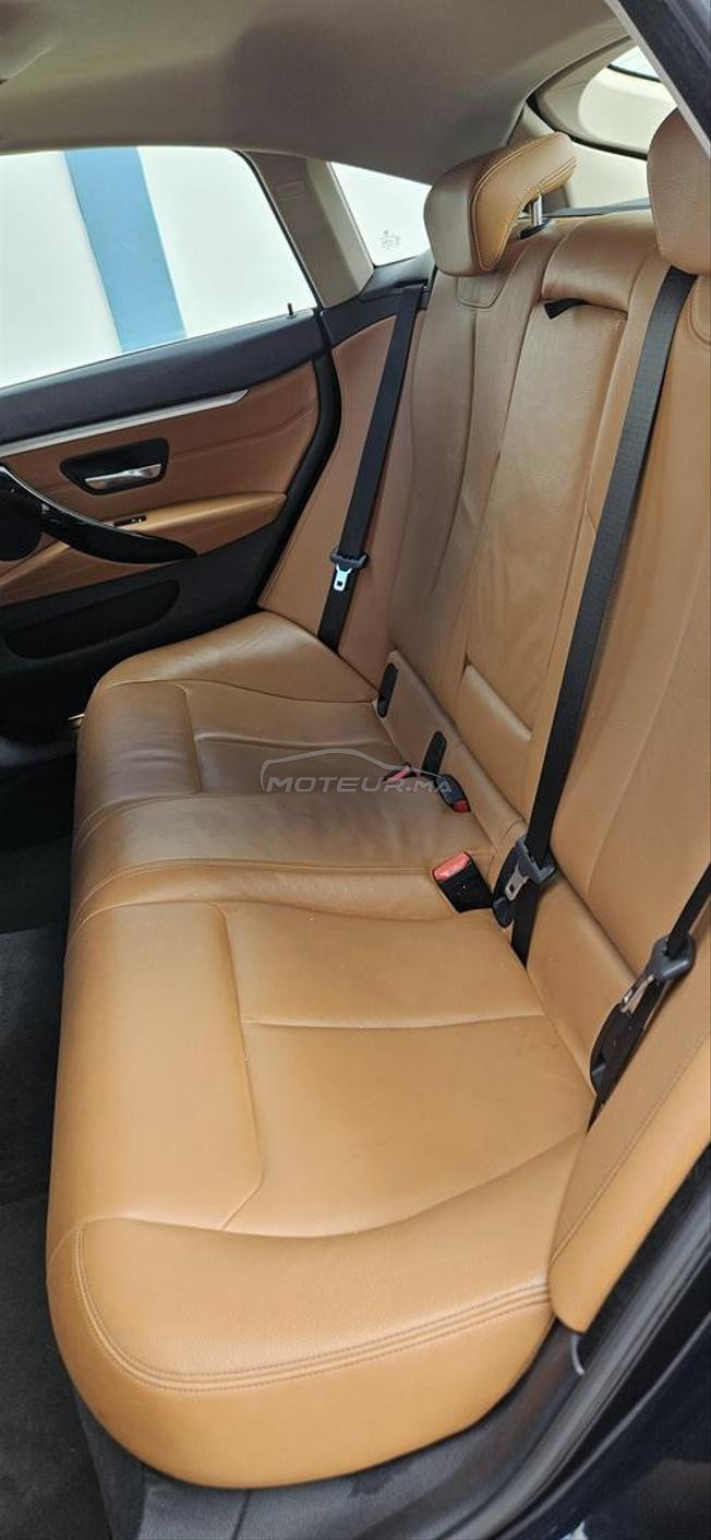 BMW Série 4 Diesel Automatique 2019 à Ain Harrouda