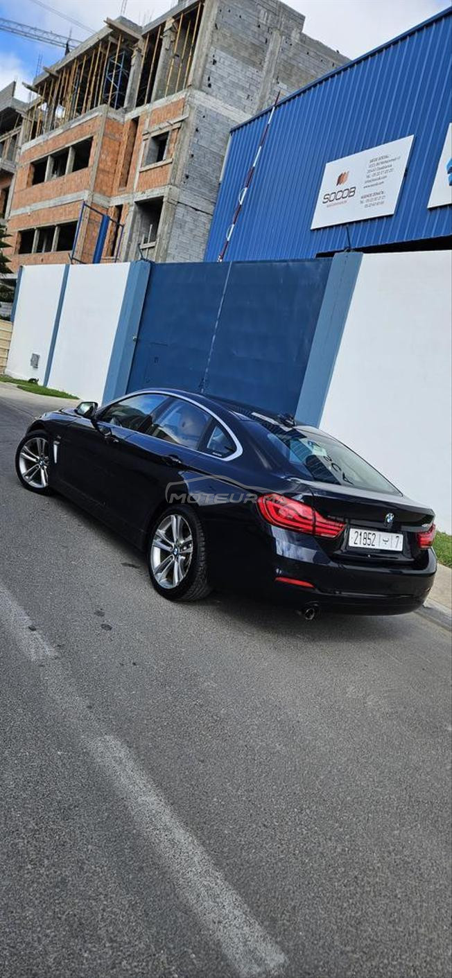 BMW Série 4 Diesel Automatique 2019 à Ain Harrouda