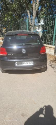 une belle polo,voiture très propre