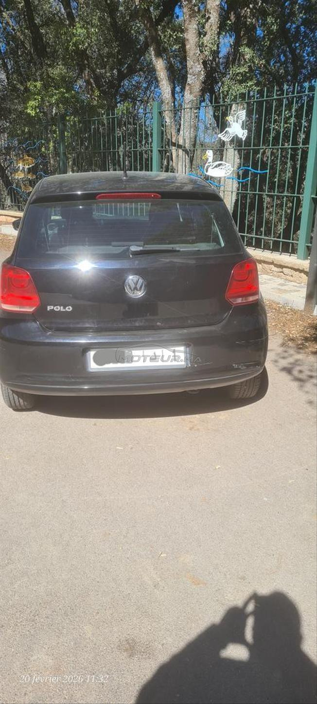une belle polo,voiture très propre