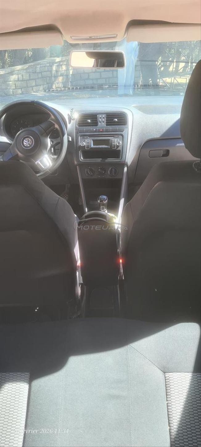 une belle polo,voiture très propre