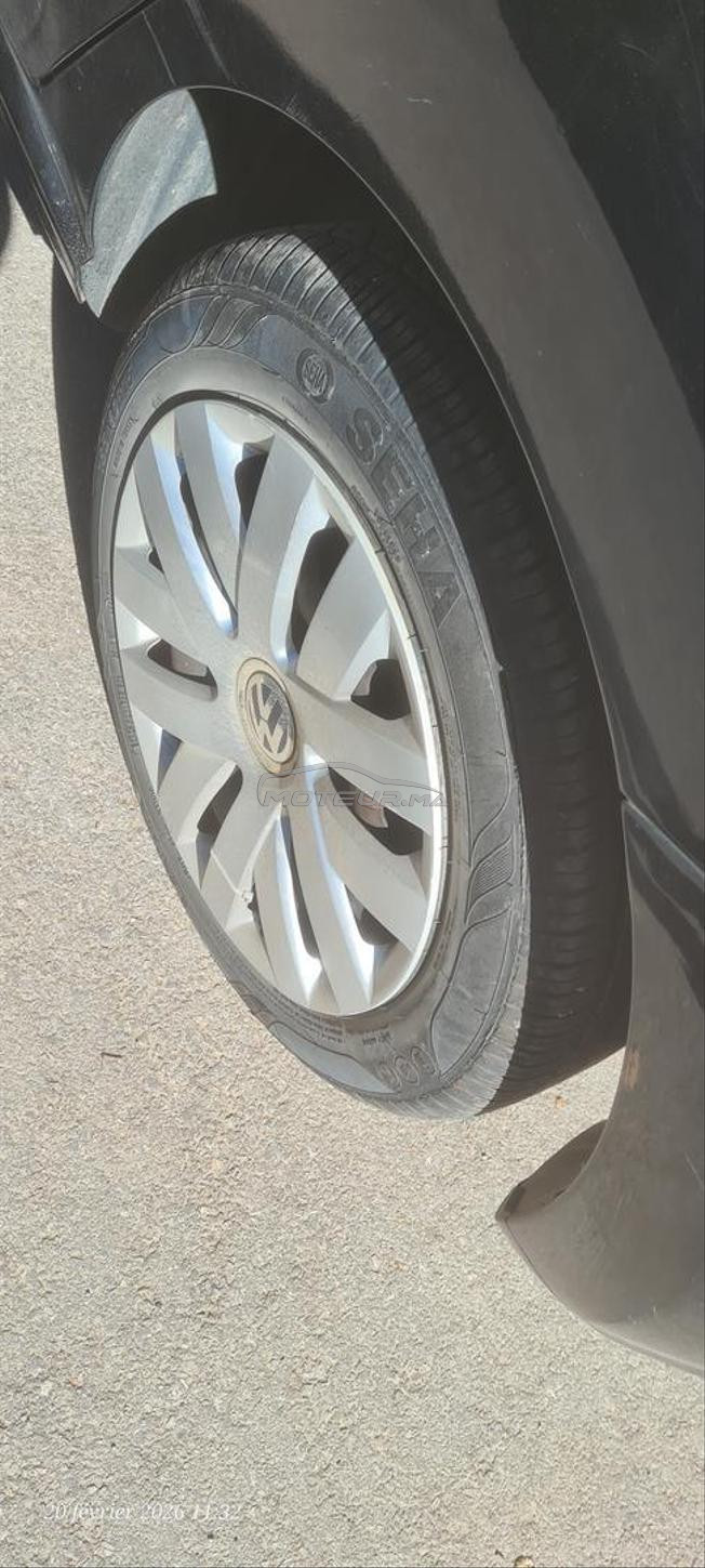 une belle polo,voiture très propre