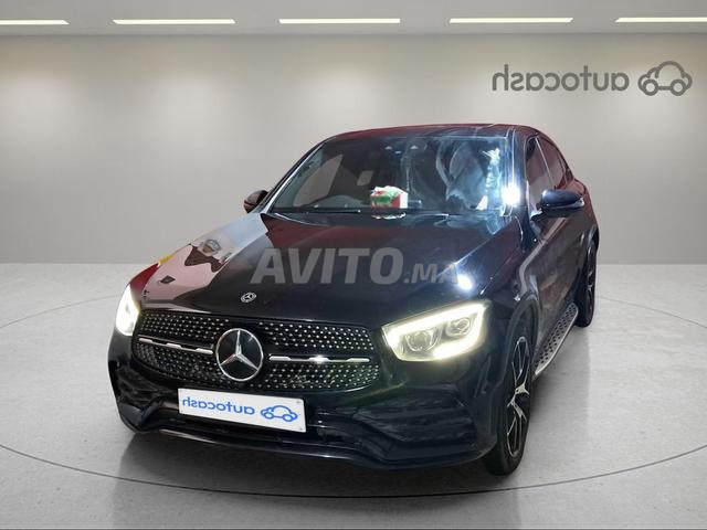 مرسيدس GLC كوبيه 2020 خضعت للخبرة مع التمويل