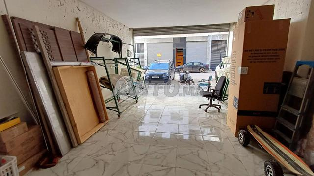 CMN-SI-1918 - محل تجاري للبيع في سيدي مومن - 2