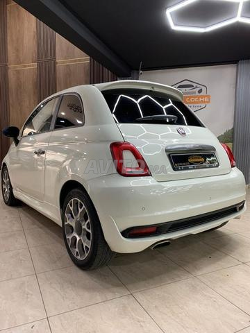 فيات 500 سبورت موديل 2022 بنزين أوتوماتيك