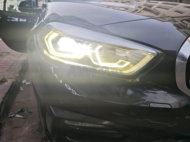BMW الفئة الأولى ديزل أوتوماتيك 2020 في الدار البيضاء