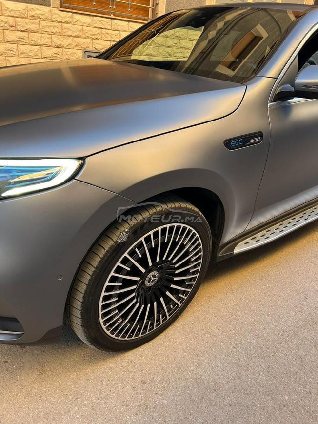 AMG , EQC 400 ,4 MATIC 