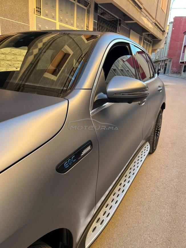 AMG , EQC 400 ,4 MATIC 