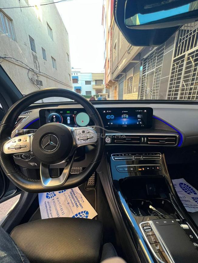 AMG , EQC 400 ,4 MATIC 