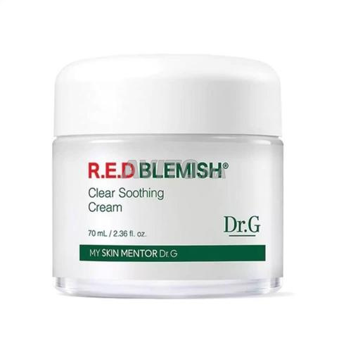 Dr. G R.E.D Blemish Clear Soothing Cream - 2
