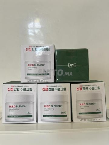 Dr. G R.E.D Blemish Clear Soothing Cream