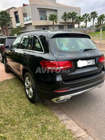 Mercedes GLC Diesel 2018 - première main