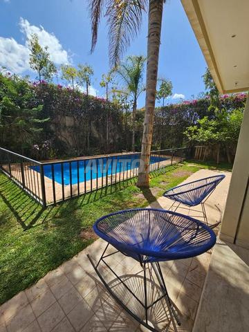 Villa de 500m² à louer meublée Abwab Marrakech 