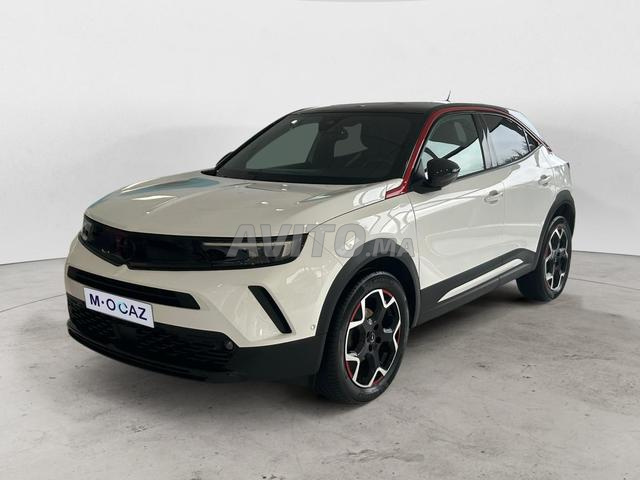 Opel Mokka Diesel Manuelle 2022 à Casablanca